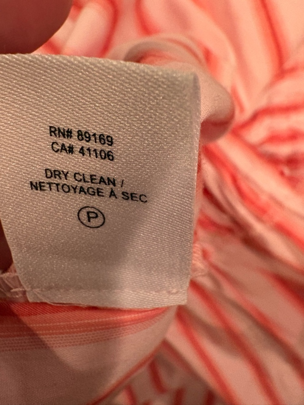 Derek Lam 10 Crosby Caroline Striped Cotton Tie-Front Peplum Top - Picture 9 of 9